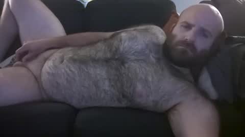 Hairiest Bear online show from July 10, 5:23 am