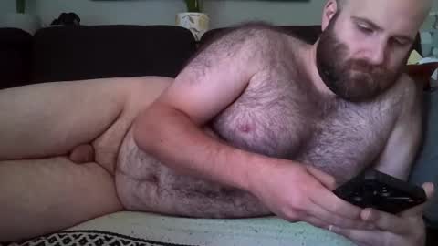 Hairiest Bear online show from July 24, 3:21 pm