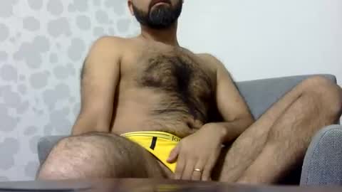 Snapshot of hairy_har chatting on January 9, 2:20 pm hairy online show from January 9, 2:20 pm