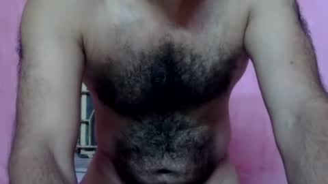 Snapshot of hairy_har chatting on August 7, 1:24 pm hairy online show from August 7, 1:24 pm