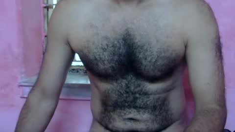 Snapshot of hairy_har chatting on August 8, 6:37 am hairy online show from August 8, 6:37 am