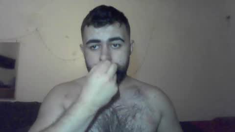 horny online show from June 17, 1:30 am