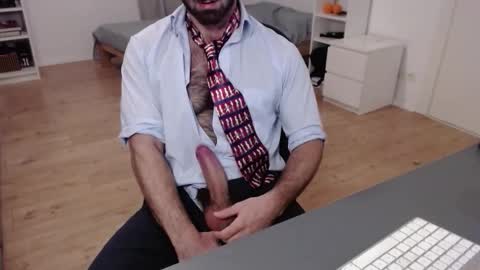 Snapshot of hairy_superman chatting on September 27, 8:14 pm hairy_superman online show from September 27, 8:14 pm