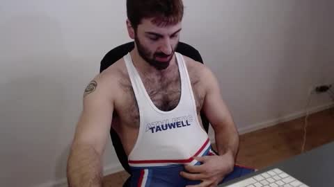 hairy_superman online show from January 18, 4:38 am