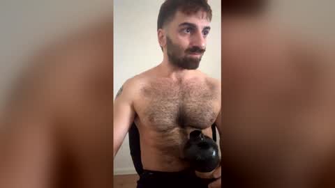 hairy_superman online show from February 7, 11:03 am