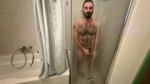 hairy_superman online show from February 16, 2:40 am