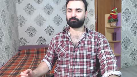 Hairy Tyler online show from January 22, 5:05 am