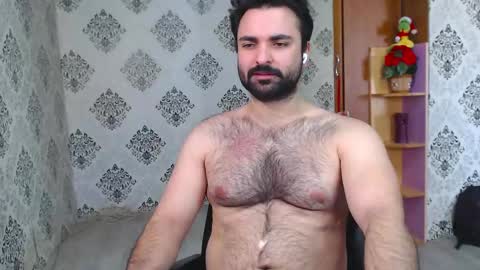 Hairy Tyler online show from March 8, 9:50 am