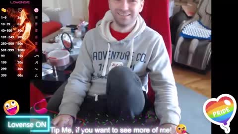 Puppy3 StockyDaddiesmusclebearsbeefybigmans online show from March 1, 12:01 pm