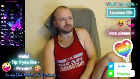 Puppy3 StockyDaddiesmusclebearsbeefybigmans online show from October 11, 4:27 pm