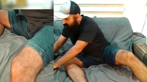 Hairy Beard Smoker online show from March 19, 10:58 pm