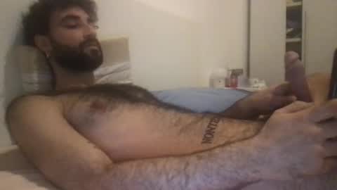 hairybibye online show from December 9, 5:30 pm