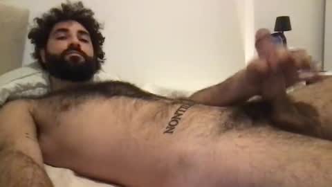 hairybibye online show from December 2, 7:31 pm