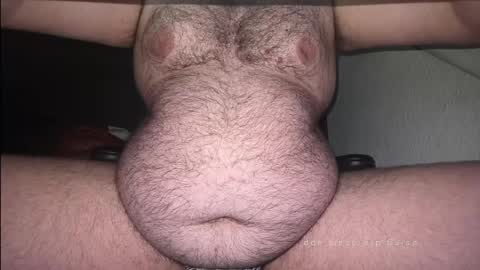 ChubbyGerman online show from April 18, 2:26 am