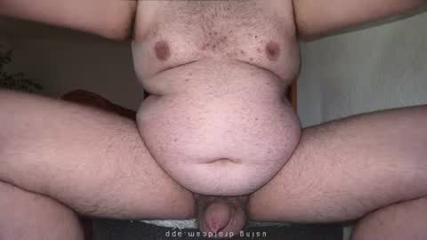 ChubbyGerman online show from July 13, 3:42 am