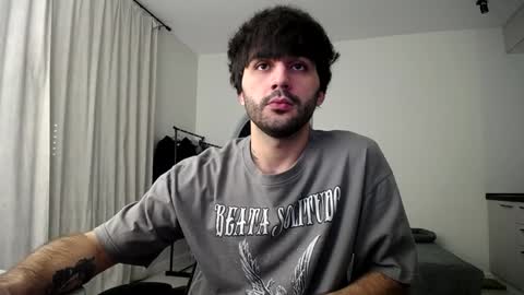 Snapshot of hairycuss chatting on February 8, 5:39 pm Adam online show from February 8, 5:39 pm