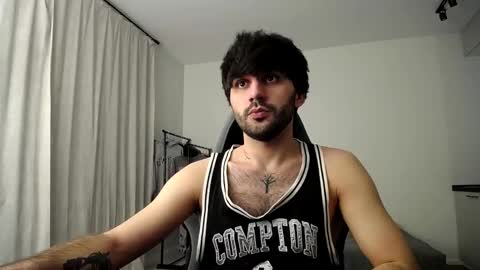 Snapshot of hairycuss chatting on February 17, 10:58 pm Adam online show from February 17, 10:58 pm