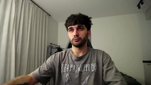 Snapshot of hairycuss chatting on February 20, 9:53 pm Adam online show from February 20, 9:53 pm