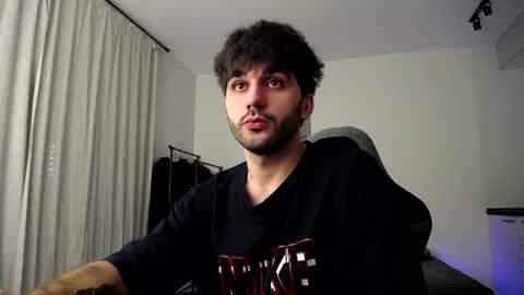 Snapshot of hairycuss chatting on March 5, 9:04 pm Adam online show from March 5, 9:04 pm