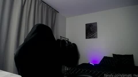 Adam online show from April 3, 5:00 pm