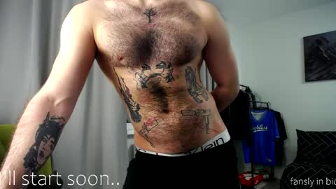 Adam online show from June 1, 7:59 pm