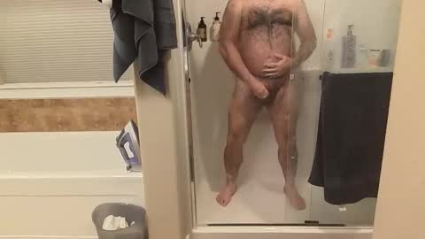 hairydaddreams online show from March 12, 1:17 pm