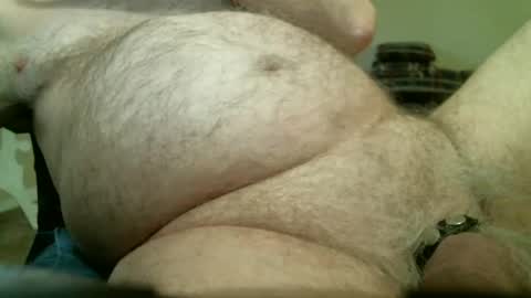Snapshot of hairydude962 chatting on October 25, 6:13 pm hairydude962 online show from October 25, 6:13 pm