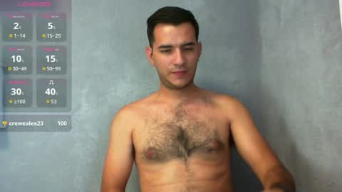 Damian online show from May 29, 11:36 pm