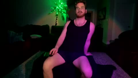 Snapshot of hairygayjay chatting on February 2, 6:37 am Jay online show from February 2, 6:37 am