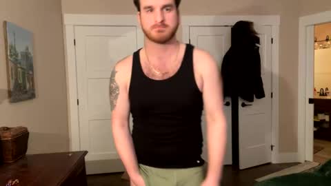 Snapshot of hairygayjay chatting on February 11, 2:57 pm Jay online show from February 11, 2:57 pm