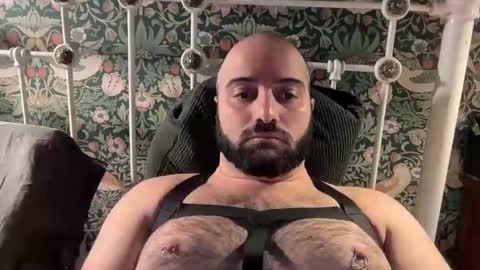 Hairy Guy online show from November 26, 8:54 pm