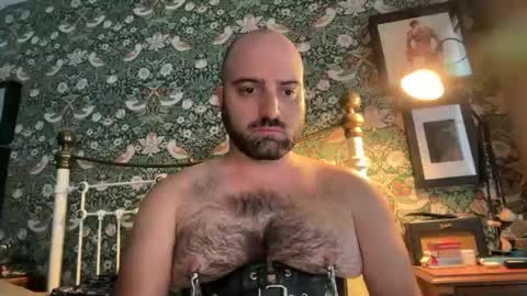 Hairy Guy online show from June 3, 10:07 am