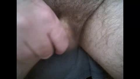 hairyman007 online show from February 3, 10:14 am