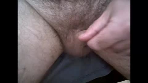 hairyman007 online show from October 15, 9:20 am