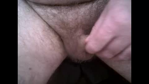 hairyman007 online show from February 16, 3:30 pm
