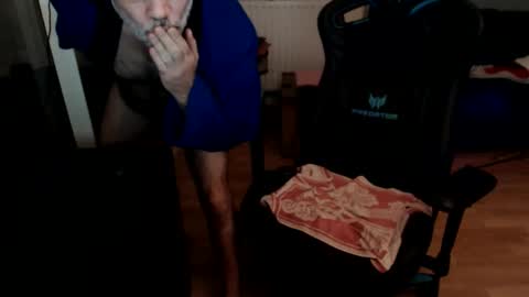 hairyman54 online show from September 17, 1:51 am