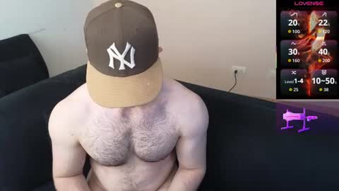 hairyncuteass online show from July 22, 4:21 pm