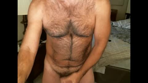 Snapshot of hairypecsguy chatting on December 17, 3:06 am Hairy pecs online show from December 17, 3:06 am
