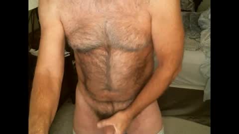 Snapshot of hairypecsguy chatting on February 16, 4:42 pm Hairy pecs online show from February 16, 4:42 pm