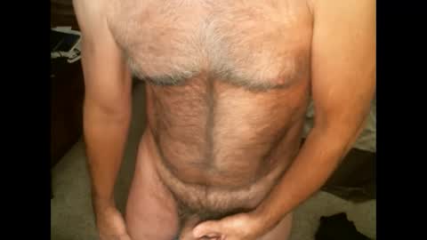 Snapshot of hairypecsguy chatting on March 5, 8:10 am Hairy pecs online show from March 5, 8:10 am