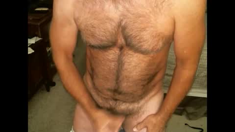 Snapshot of hairypecsguy chatting on September 11, 7:08 am Hairy pecs online show from September 11, 7:08 am