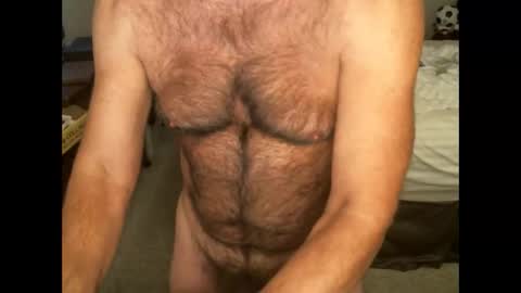 Snapshot of hairypecsguy chatting on November 2, 6:49 am Hairy pecs online show from November 2, 6:49 am