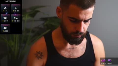 Snapshot of hairyrobxxx chatting on September 28, 6:46 pm HairyRobXxX online show from September 28, 6:46 pm