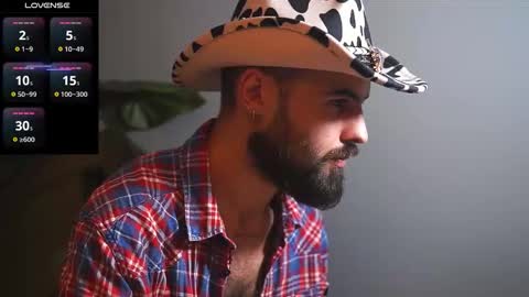Snapshot of hairyrobxxx chatting on October 9, 4:54 am HairyRobXxX online show from October 9, 4:54 am