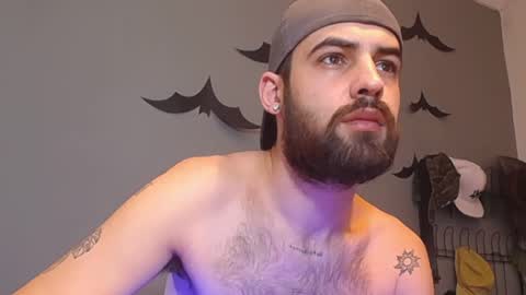 HairyRobXxX online show from February 12, 4:18 am