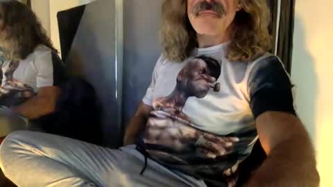 HairyTonkas online show from September 10, 2:11 am