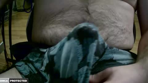 hairyuncut1705 online show from February 2, 10:30 pm