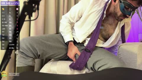 CASHMASTER CARLO online show from December 9, 6:35 pm