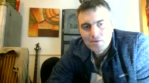 hakfin666 online show from March 10, 7:30 pm