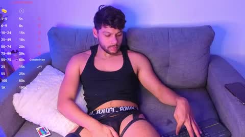 Independent       model  online show from October 2, 9:55 pm